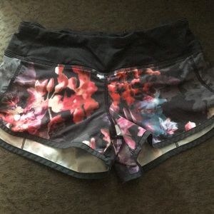 Lululemon shorts
